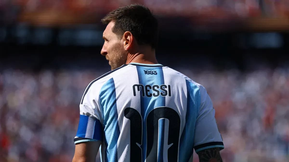 Pourquoi Lionel Messi n'a pas remporté le Ballon d'Or au Mondial, attribué à Rodri Pourquoi Lionel Messi n'a pas remporté le Ballon d'Or au Mondial, attribué à Rodri