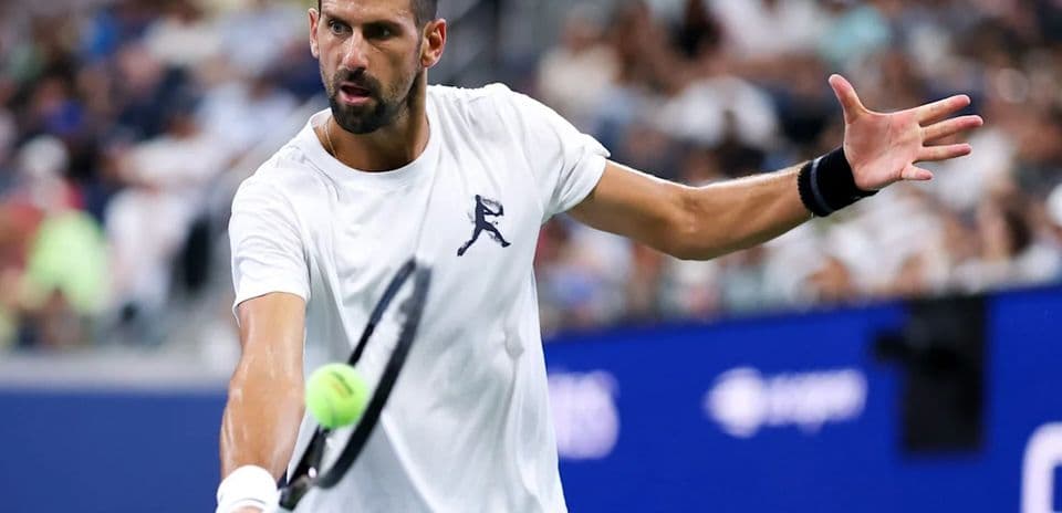 Novak Djokovic fait le point sur sa forme avant son premier match depuis son élimination surprise à l'US Open Novak Djokovic fait le point sur sa forme avant son premier match depuis son élimination surprise à l'US Open