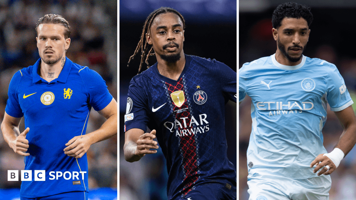 Mercato estival 2026 : Ce qu'il reste à chaque club de Premier League à une semaine de la clôture Mercato estival 2026 : Ce qu'il reste à chaque club de Premier League à une semaine de la clôture
