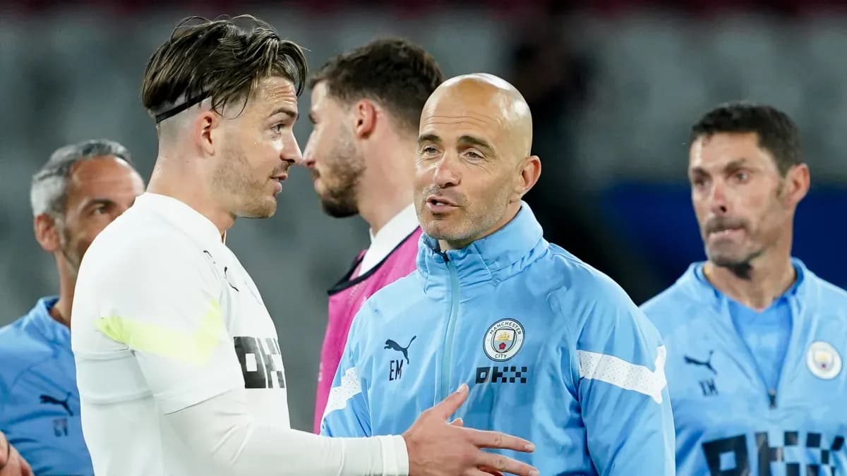 Calendrier et résultats de la pré-saison 2026 de Manchester City : tout savoir sur les projets d'Enzo Maresca Calendrier et résultats de la pré-saison 2026 de Manchester City : tout savoir sur les projets d'Enzo Maresca