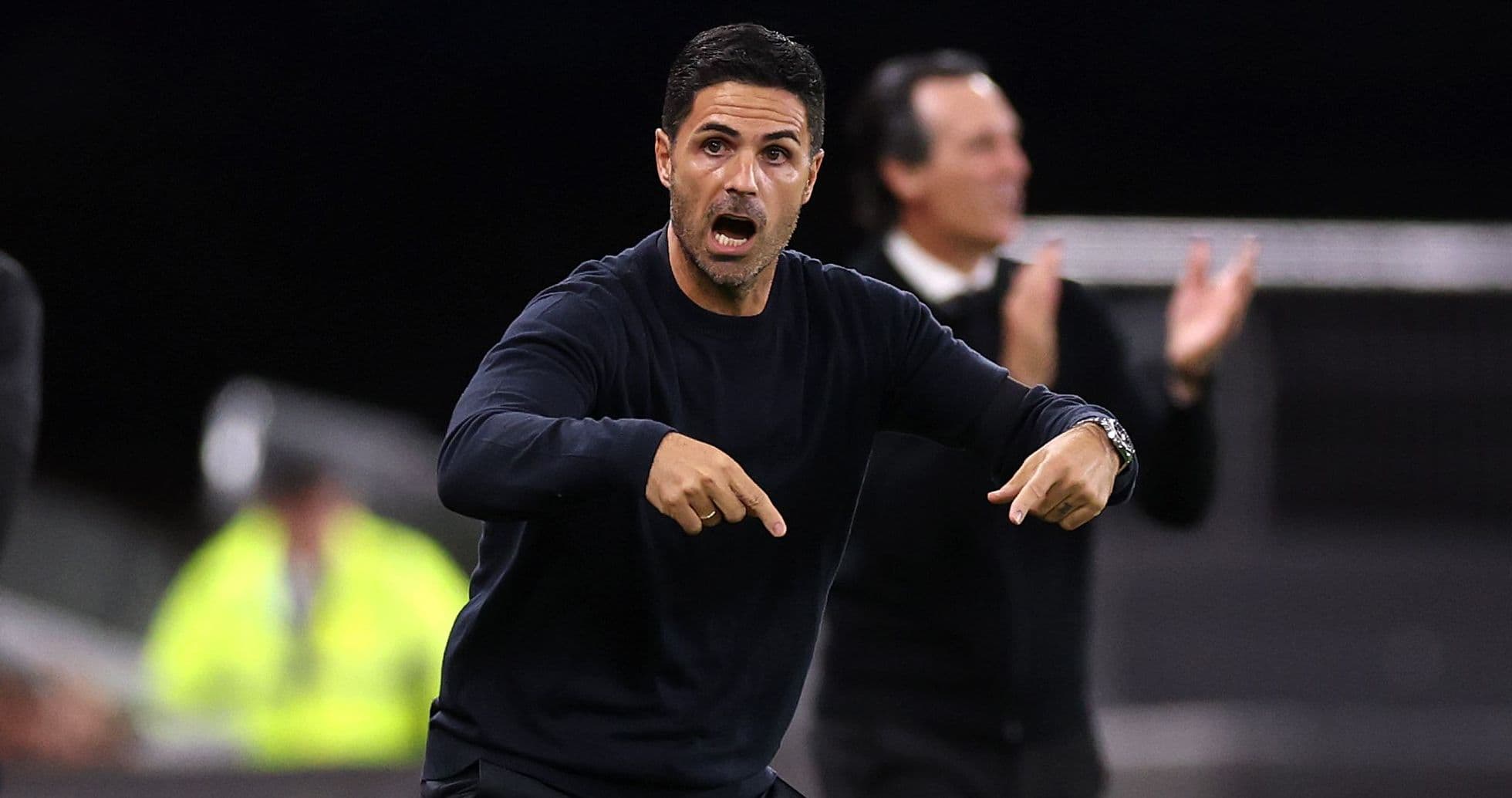 Gary Neville soutient la décision d'Arteta de remplacer Tzolis à la mi-temps face à Aston Villa Gary Neville soutient la décision d'Arteta de remplacer Tzolis à la mi-temps face à Aston Villa