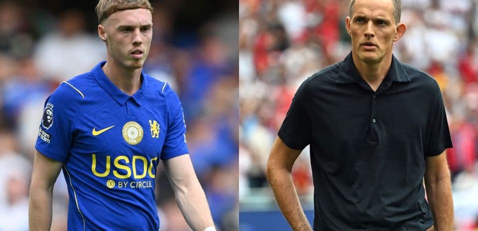 Cole Palmer et deux joueurs de Man Utd pourraient quitter la sélection anglaise malgré l'avertissement de Thomas Tuchel Cole Palmer et deux joueurs de Man Utd pourraient quitter la sélection anglaise malgré l'avertissement de Thomas Tuchel