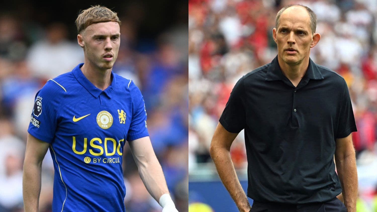 Cole Palmer et deux joueurs de Man Utd pourraient quitter la sélection anglaise malgré l'avertissement de Thomas Tuchel Cole Palmer et deux joueurs de Man Utd pourraient quitter la sélection anglaise malgré l'avertissement de Thomas Tuchel