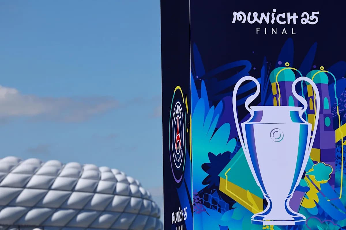L'Allianz Arena de Munich accueillera la finale de la Ligue des Champions 2028 L'Allianz Arena de Munich accueillera la finale de la Ligue des Champions 2028