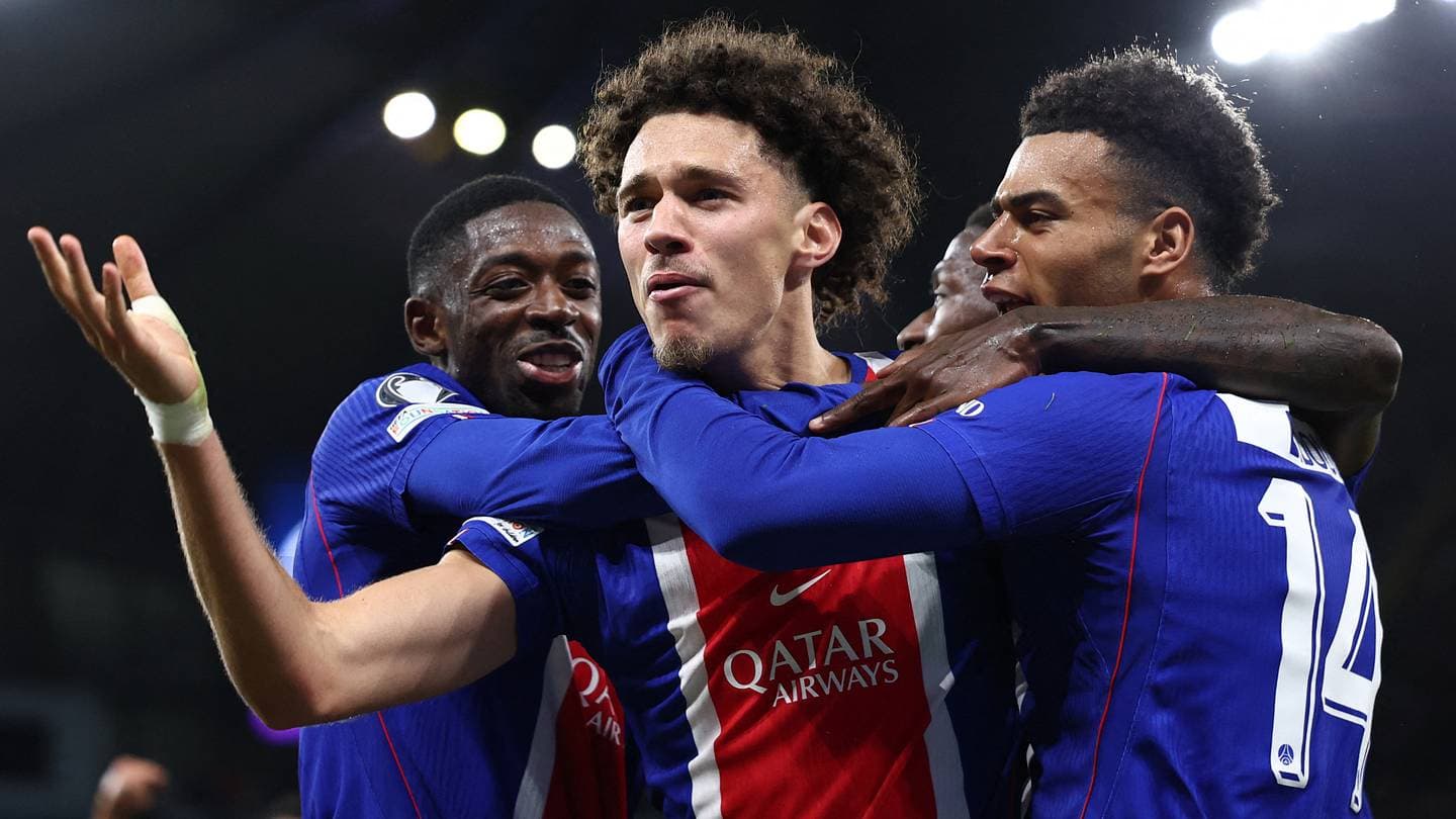 Pronostics Ligue des Champions 20/10 : PSG reçoit Barcelone ; Manchester City et Liverpool sur le pont Pronostics Ligue des Champions 20/10 : PSG reçoit Barcelone ; Manchester City et Liverpool sur le pont