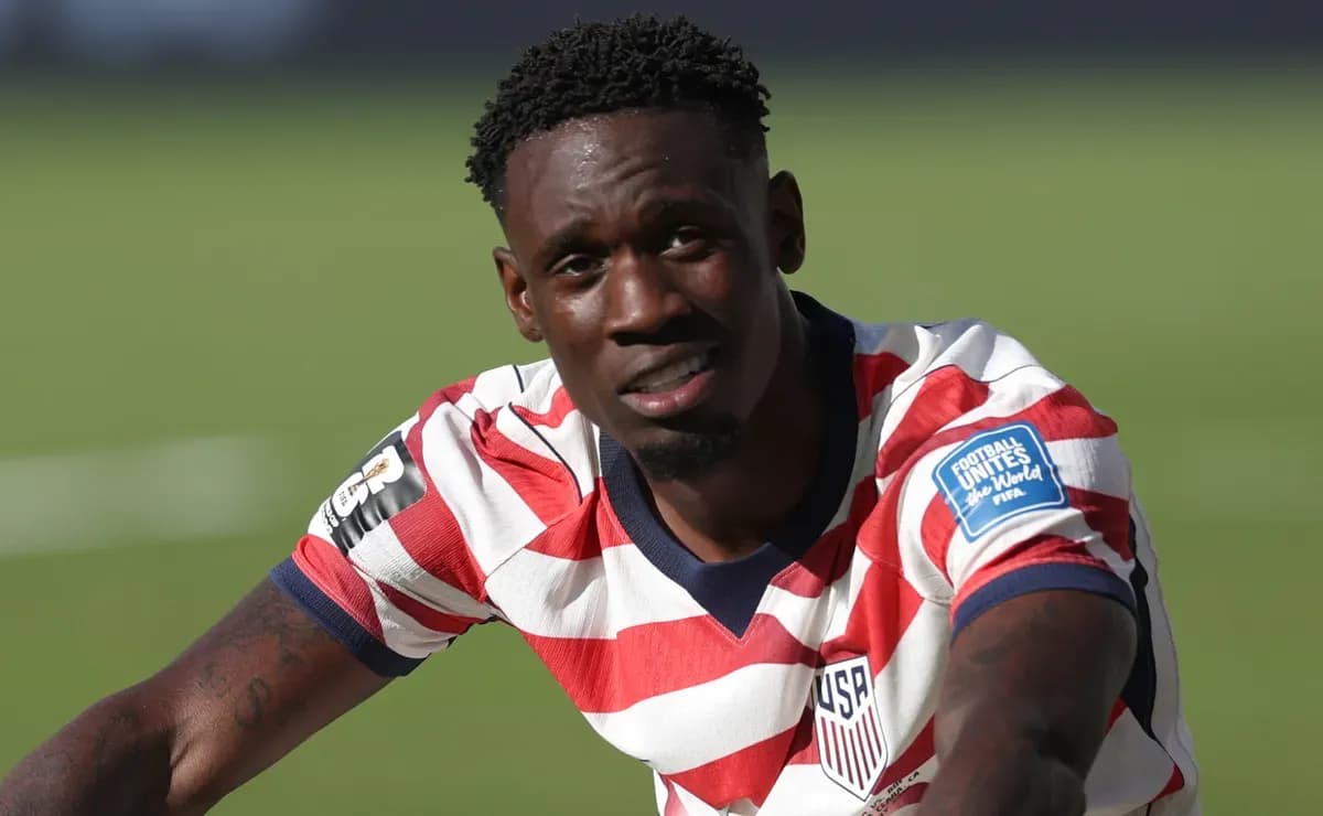 Pourquoi Folarin Balogun a-t-il été expulsé lors du match États-Unis vs Bosnie-Herzégovine à la Coupe du Monde 2026 ? Pourquoi Folarin Balogun a-t-il été expulsé lors du match États-Unis vs Bosnie-Herzégovine à la Coupe du Monde 2026 ?
