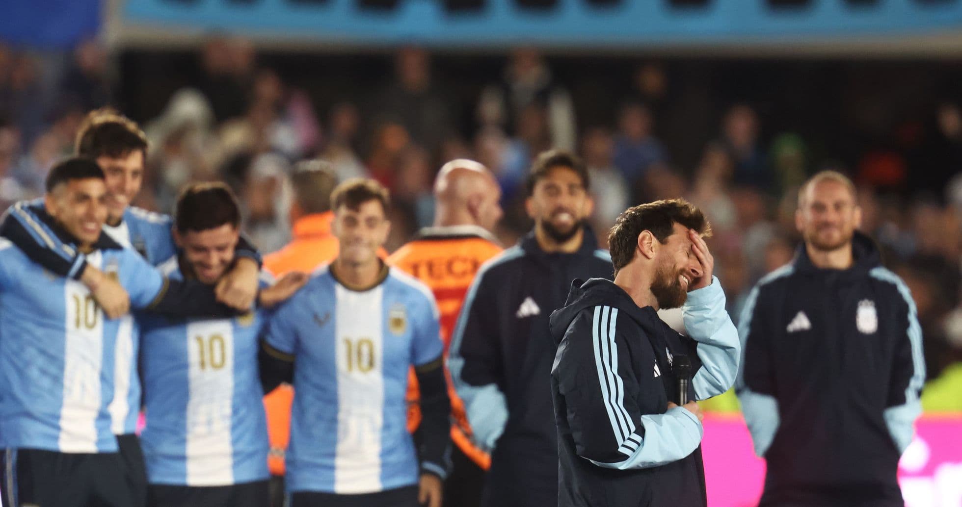 L'Argentine enchaîne une 22e victoire consécutive et poursuit son incroyable série L'Argentine enchaîne une 22e victoire consécutive et poursuit son incroyable série