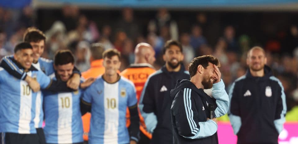 L'Argentine enchaîne une 22e victoire consécutive et poursuit son incroyable série L'Argentine enchaîne une 22e victoire consécutive et poursuit son incroyable série