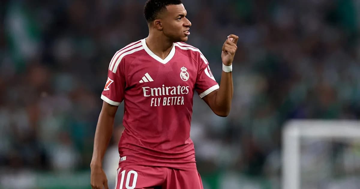 L'engagement de Mbappé envers le Real Madrid remis en question face à des rumeurs sur sa concentration prioritaire au Mondial L'engagement de Mbappé envers le Real Madrid remis en question face à des rumeurs sur sa concentration prioritaire au Mondial