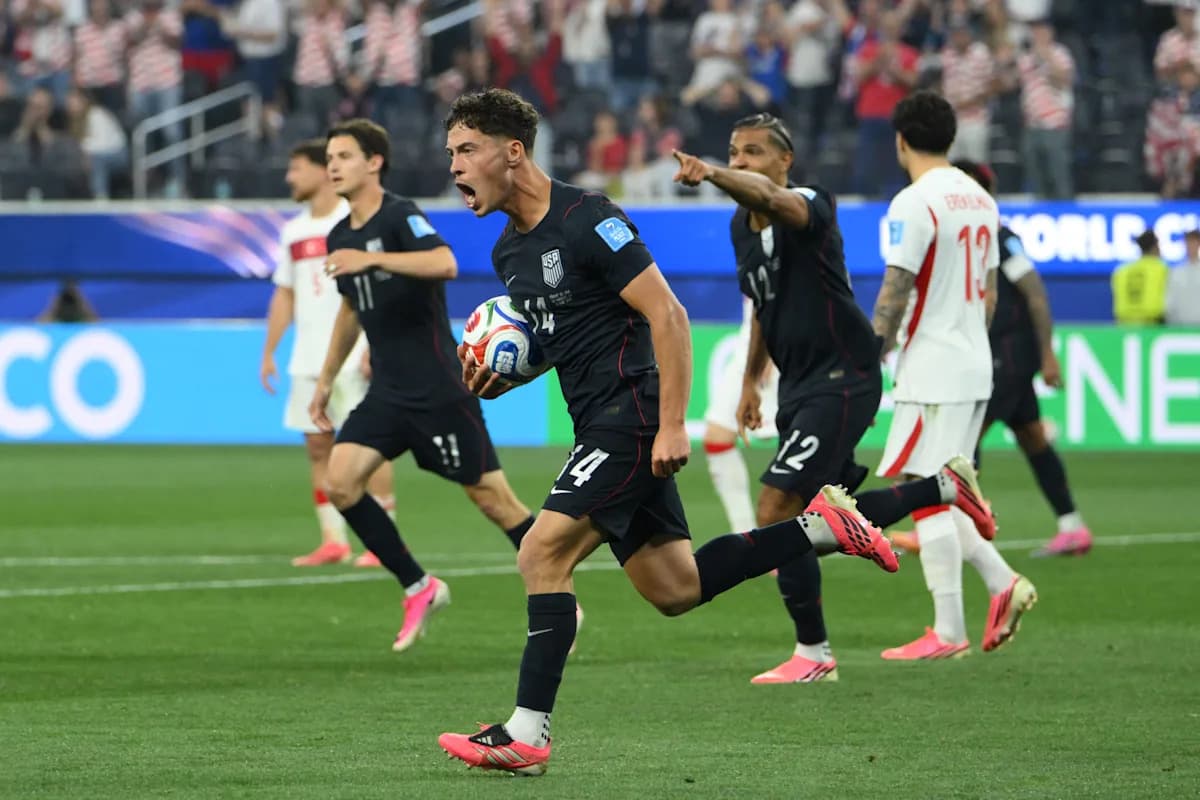Coupe du Monde : USMNT débute les éliminatoires ; la RDC peut-elle surprendre l'Angleterre ? Coupe du Monde : USMNT débute les éliminatoires ; la RDC peut-elle surprendre l'Angleterre ?