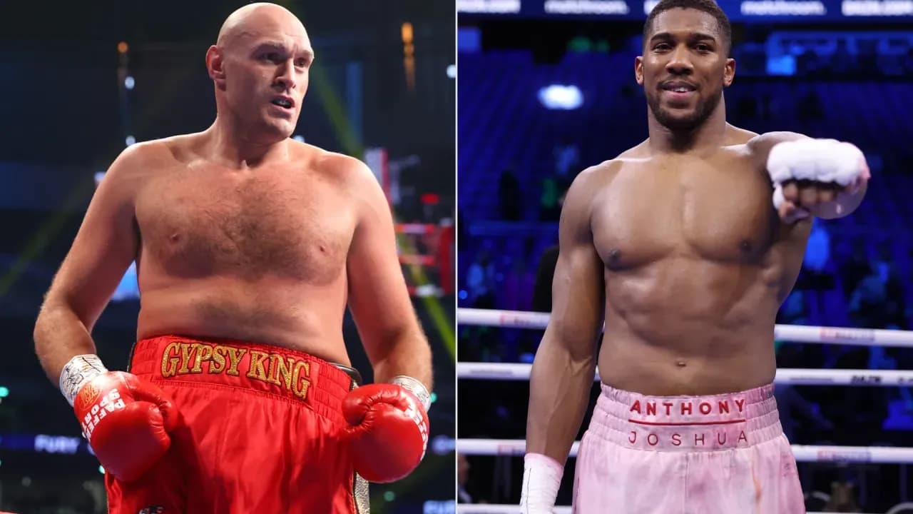 Pourquoi le combat Tyson Fury vs Anthony Joshua se déroulera-t-il à Cardiff ? Pourquoi le combat Tyson Fury vs Anthony Joshua se déroulera-t-il à Cardiff ?