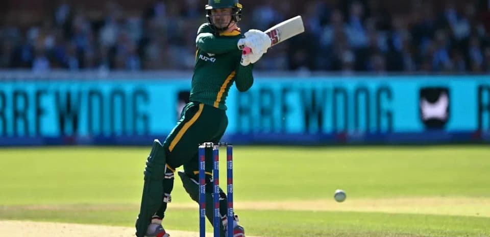 Afrique du Sud bat l'Australie de 67 runs lors du 1er ODI à Durban grâce à Matthew Breetzke Afrique du Sud bat l'Australie de 67 runs lors du 1er ODI à Durban grâce à Matthew Breetzke