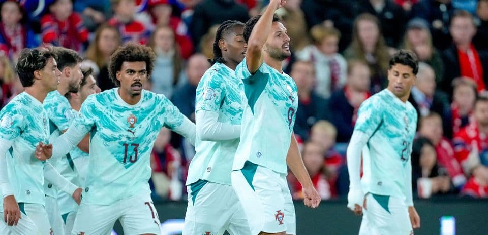 Notes des joueurs du Portugal contre la Norvège : Joao Felix et Goncalo Ramos assurent une victoire cruciale à Oslo Notes des joueurs du Portugal contre la Norvège : Joao Felix et Goncalo Ramos assurent une victoire cruciale à Oslo