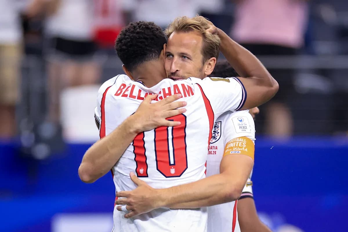 Coupe du Monde : Premières impressions sur l’Angleterre, l’Allemagne et la magie de Lionel Messi Coupe du Monde : Premières impressions sur l’Angleterre, l’Allemagne et la magie de Lionel Messi