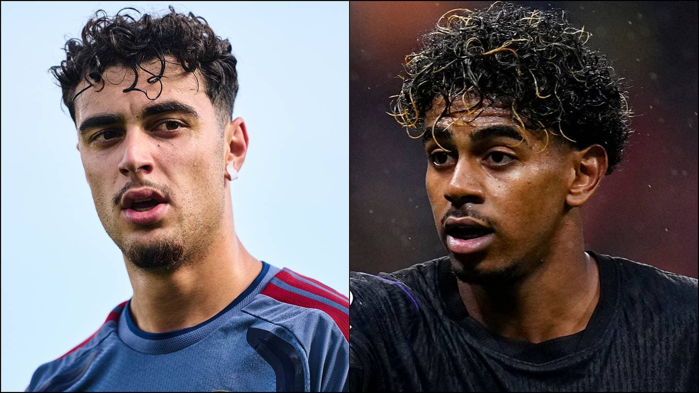 Rumeurs de Transferts : Guerre d'Offres à 110 Millions de Dollars pour Man Utd ; Le Real Madrid Déjoue le Coup de Lamine Yamal Rumeurs de Transferts : Guerre d'Offres à 110 Millions de Dollars pour Man Utd ; Le Real Madrid Déjoue le Coup de Lamine Yamal