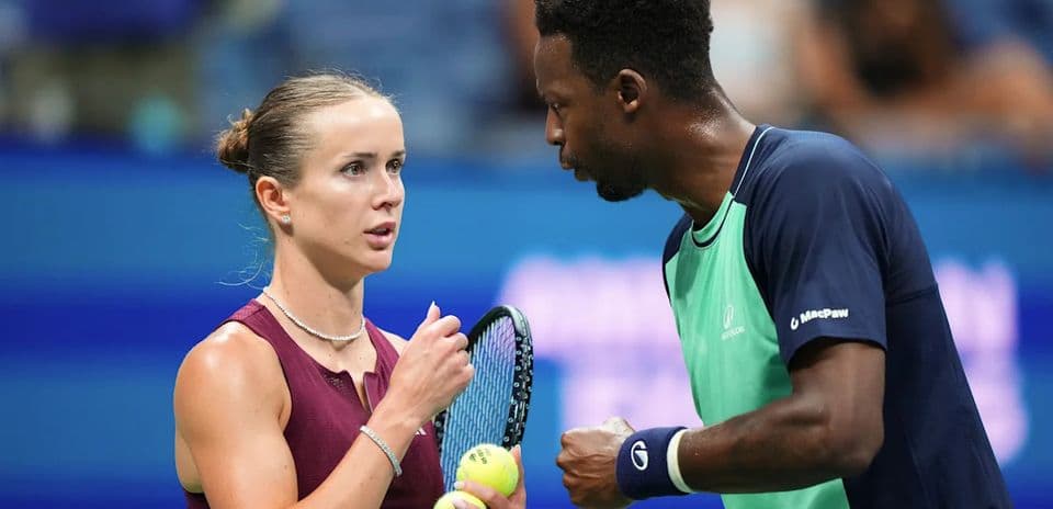 Elina Svitolina et Gaël Monfils annoncent leur divorce, évoquant l'impact émotionnel de la guerre Russie-Ukraine Elina Svitolina et Gaël Monfils annoncent leur divorce, évoquant l'impact émotionnel de la guerre Russie-Ukraine