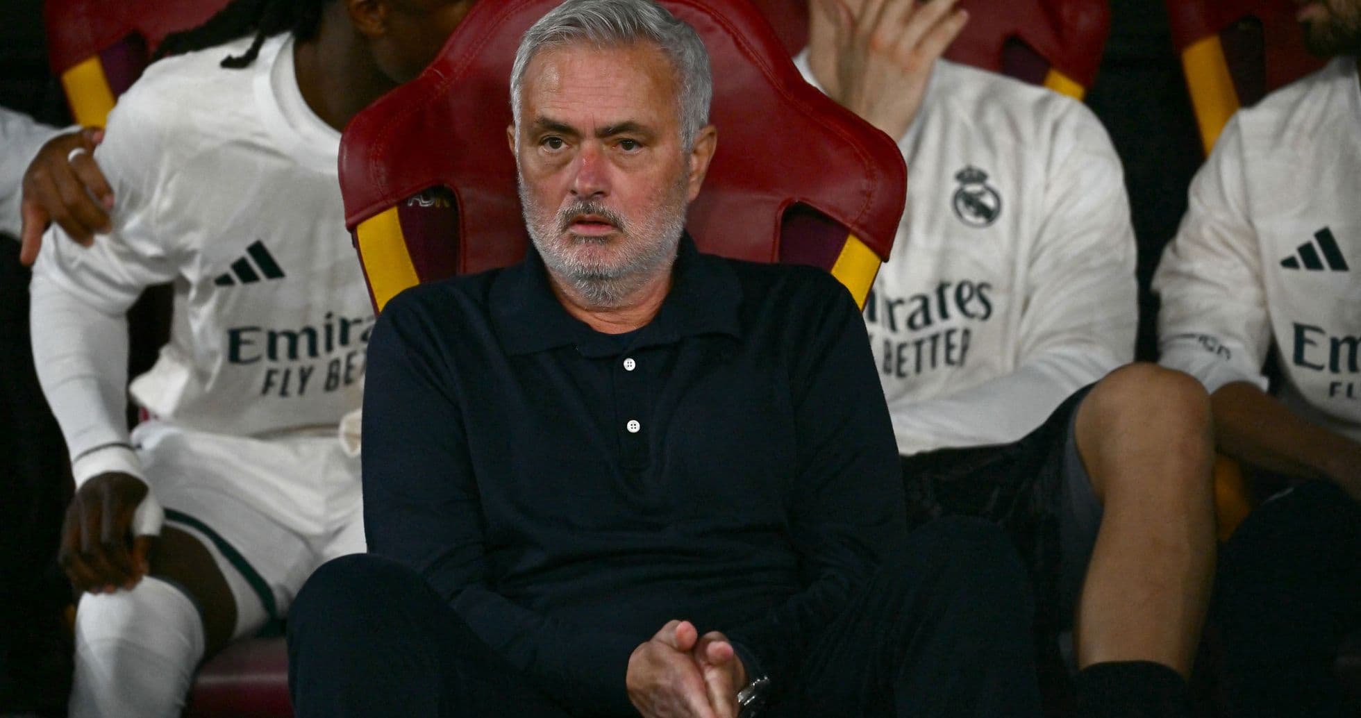 José Mourinho reconnaît ses erreurs tactiques avant un retour spectaculaire de Madrid contre Rome José Mourinho reconnaît ses erreurs tactiques avant un retour spectaculaire de Madrid contre Rome