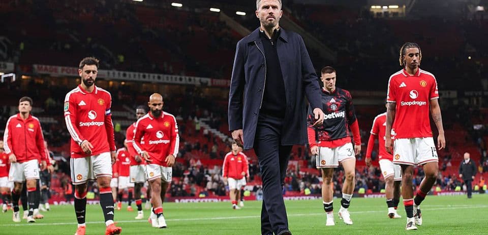 Manchester United et sa plus longue série sans victoire : un record ancien qui tient bon Manchester United et sa plus longue série sans victoire : un record ancien qui tient bon