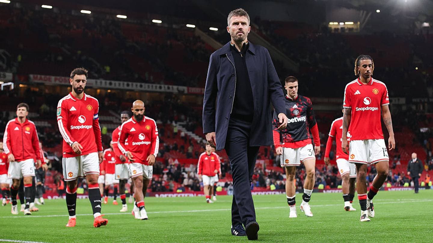 Manchester United et sa plus longue série sans victoire : un record ancien qui tient bon Manchester United et sa plus longue série sans victoire : un record ancien qui tient bon