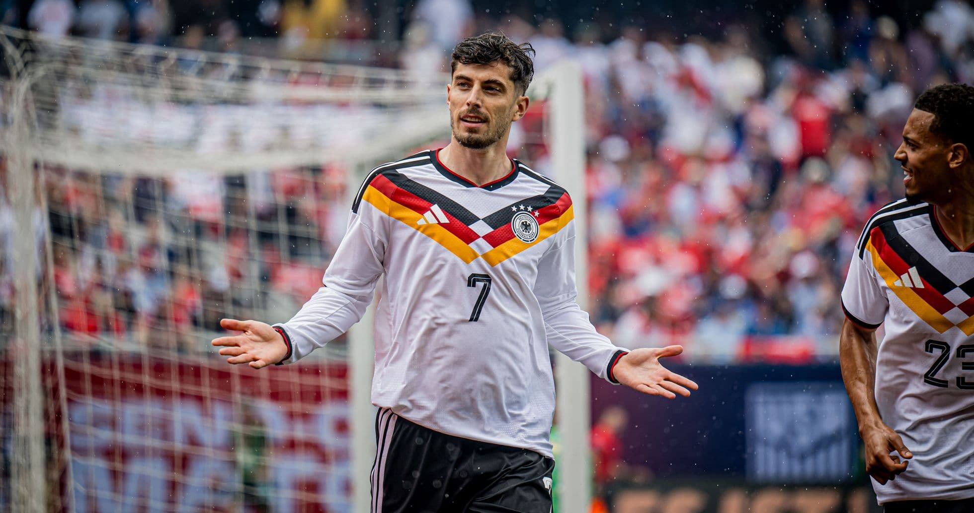 Pays-Bas vs Allemagne : Joueurs clés à suivre alors que Brobbey vise une place de titulaire et l’ère Klopp débute Pays-Bas vs Allemagne : Joueurs clés à suivre alors que Brobbey vise une place de titulaire et l’ère Klopp débute