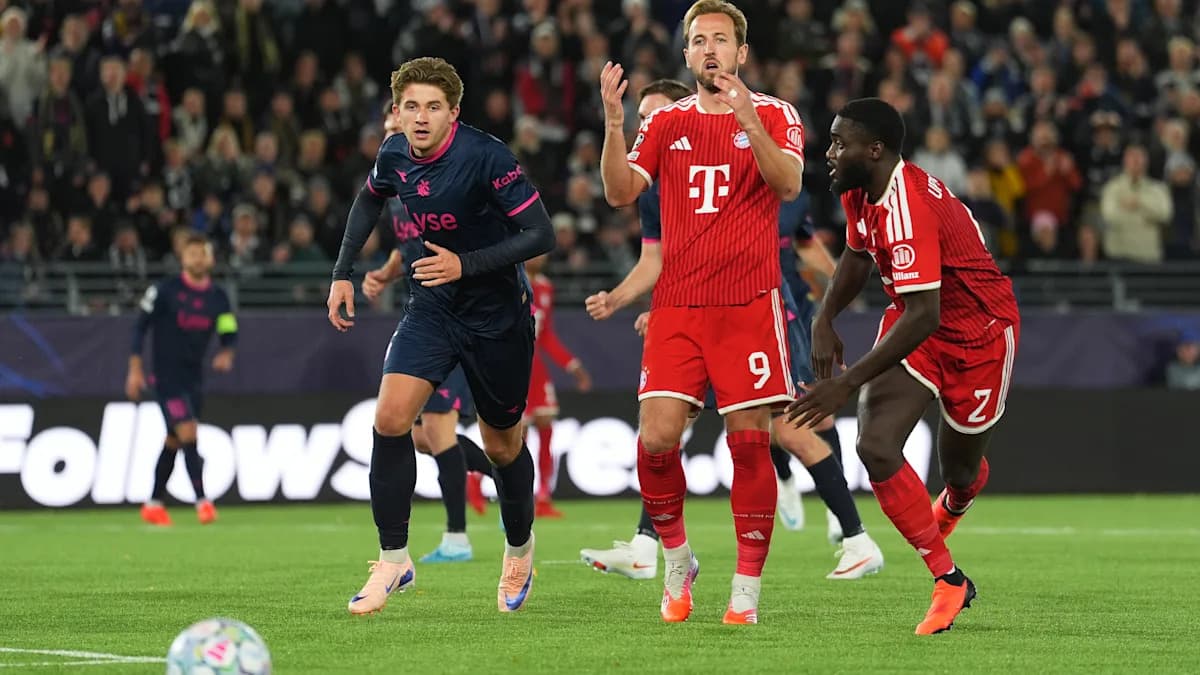 Manchester United chute face à l'Atlético Madrid, Bayern Munich tenu en échec, Barcelone domine en Ligue des Champions Manchester United chute face à l'Atlético Madrid, Bayern Munich tenu en échec, Barcelone domine en Ligue des Champions