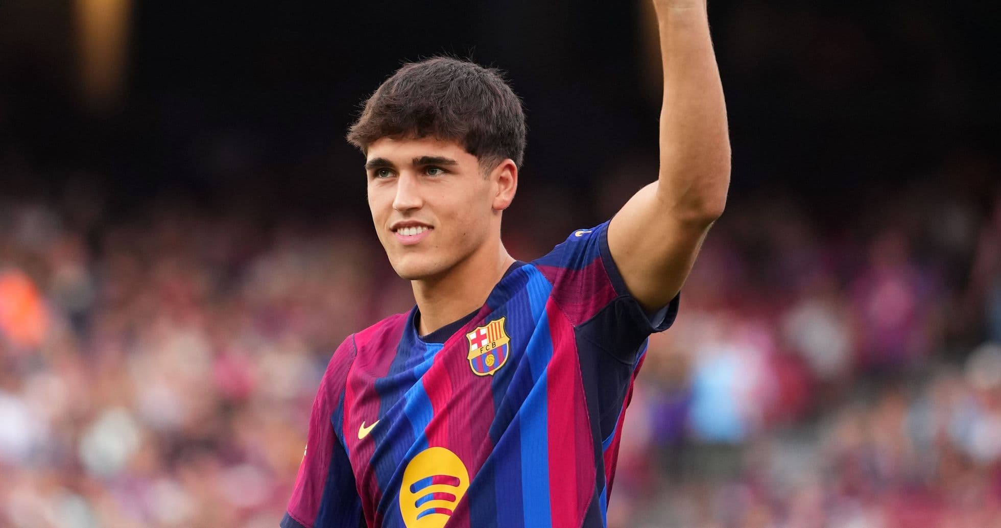 Pau Cubarsi en tête de la liste des 25 finalistes pour le Golden Boy 2026 Pau Cubarsi en tête de la liste des 25 finalistes pour le Golden Boy 2026