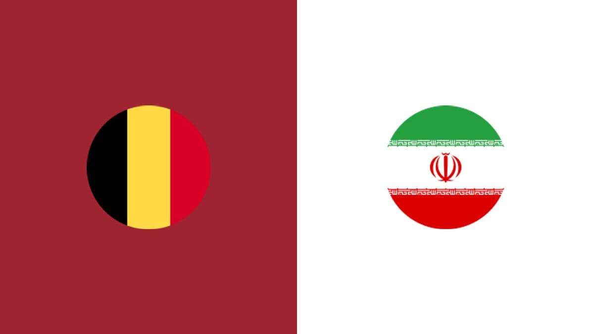 Belgique vs Iran Coupe du Monde 2026 : Replay complet et temps forts, comment regarder le match Belgique vs Iran Coupe du Monde 2026 : Replay complet et temps forts, comment regarder le match