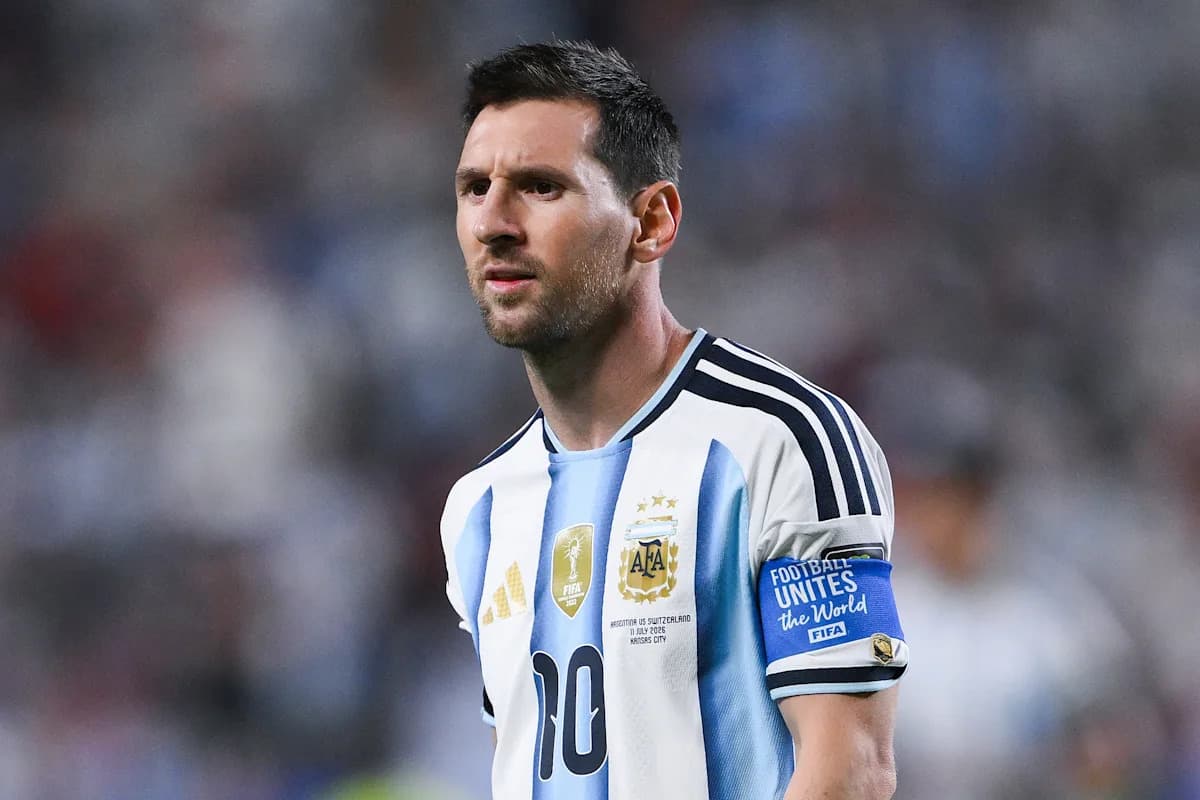Angleterre contre Argentine : date, heure et diffusion de la demi-finale de la Coupe du Monde 2026 Angleterre contre Argentine : date, heure et diffusion de la demi-finale de la Coupe du Monde 2026