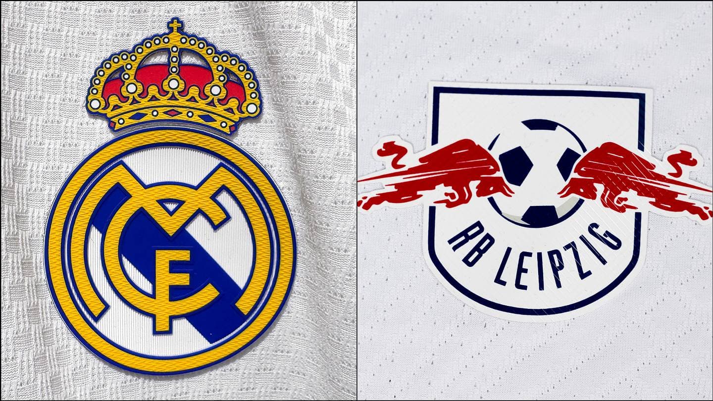 Real Madrid contre RB Leipzig : Analyse, Pronostics et Compositions Real Madrid contre RB Leipzig : Analyse, Pronostics et Compositions