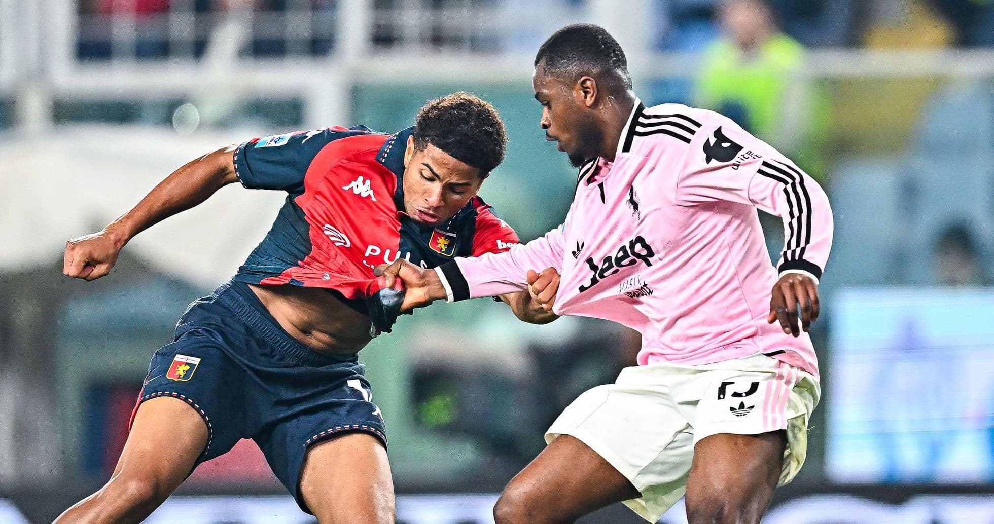 Notes des joueurs de la Juventus face à Gênes : L'erreur coûteuse de Pierre Kalulu déroute les Bianconeri à Marassi Notes des joueurs de la Juventus face à Gênes : L'erreur coûteuse de Pierre Kalulu déroute les Bianconeri à Marassi