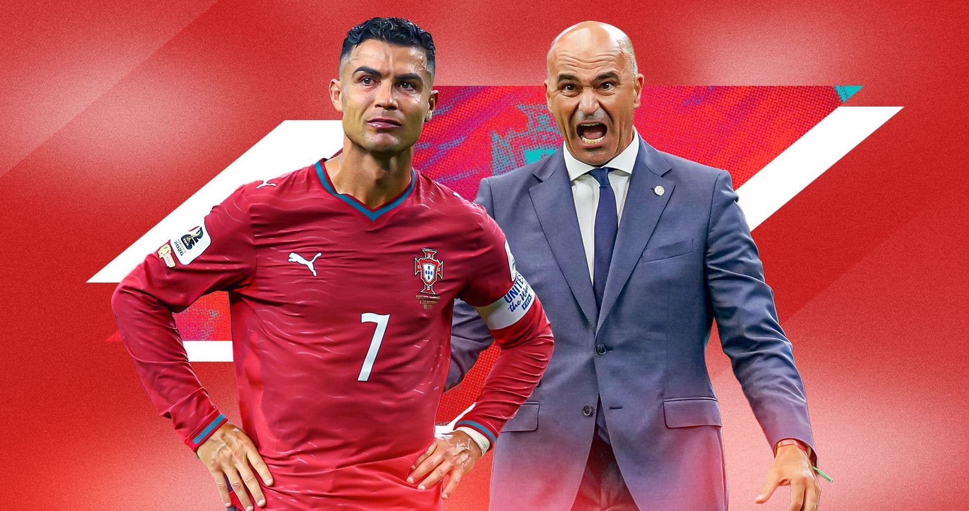 Le gâchis de la génération dorée du Portugal : Roberto Martinez et Cristiano Ronaldo ont manqué leur chance au Mondial Le gâchis de la génération dorée du Portugal : Roberto Martinez et Cristiano Ronaldo ont manqué leur chance au Mondial