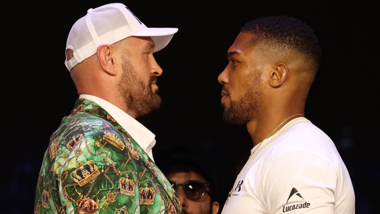 Tyson Fury contre Anthony Joshua : Le sacrifice financier énorme d'AJ pour un combat au Royaume-Uni Tyson Fury contre Anthony Joshua : Le sacrifice financier énorme d'AJ pour un combat au Royaume-Uni