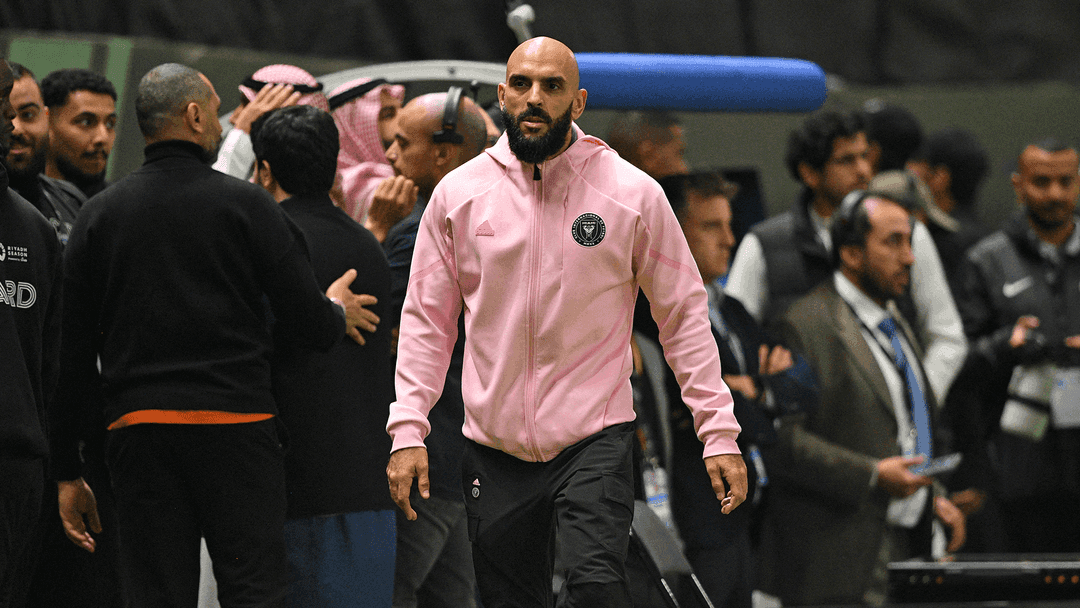 Le salaire millionnaire de Yassine Cheuko, le garde du corps de Messi à Inter Miami Le salaire millionnaire de Yassine Cheuko, le garde du corps de Messi à Inter Miami