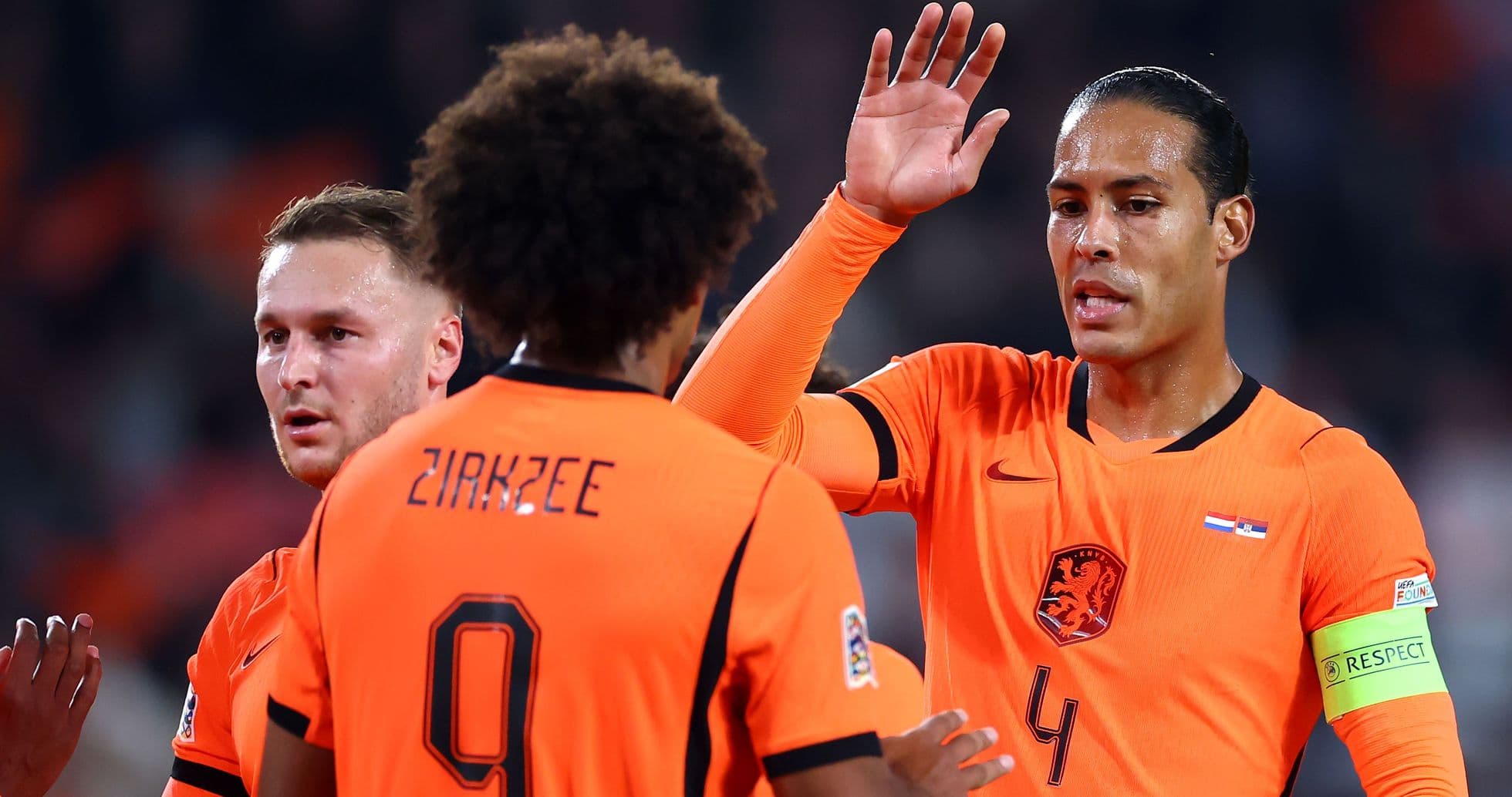 Évaluation des joueurs des Pays-Bas contre la Serbie : Zirkzee et Koopmeiners assurent une victoire cruciale Évaluation des joueurs des Pays-Bas contre la Serbie : Zirkzee et Koopmeiners assurent une victoire cruciale