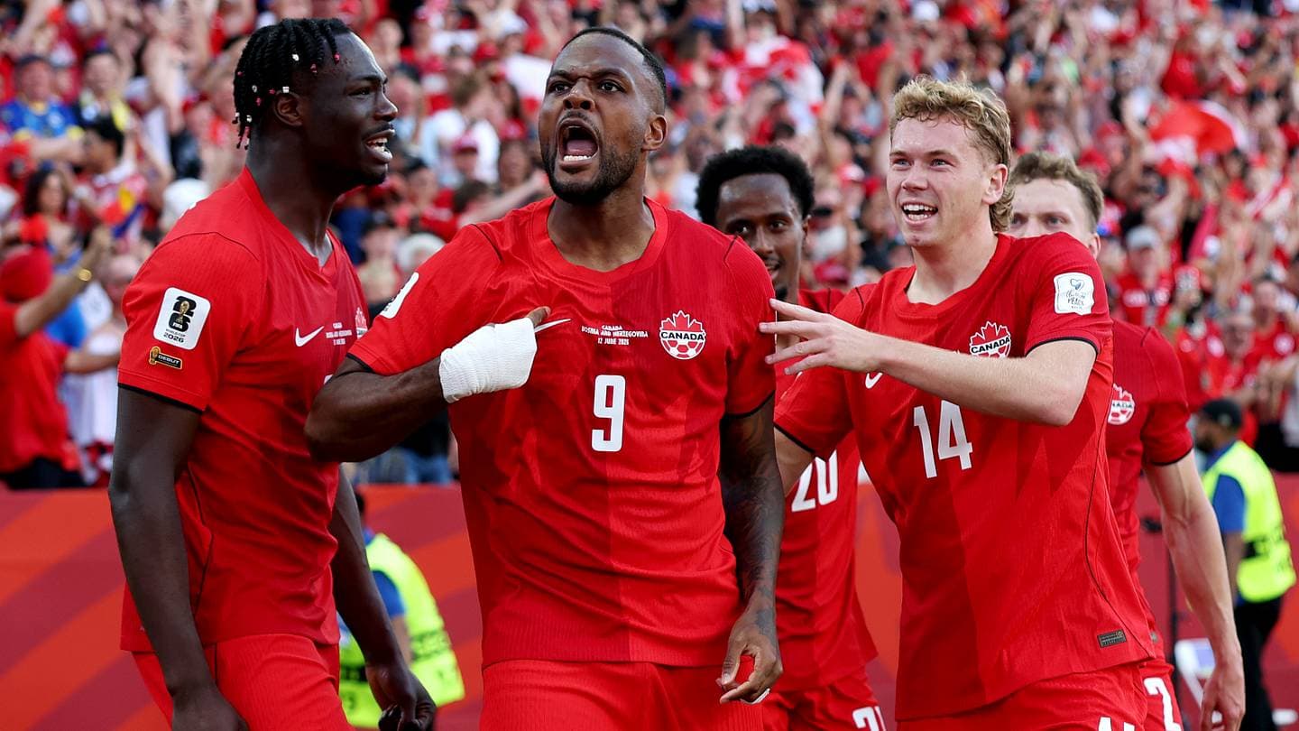 Comment regarder Canada vs Qatar en direct à la Coupe du Monde Comment regarder Canada vs Qatar en direct à la Coupe du Monde