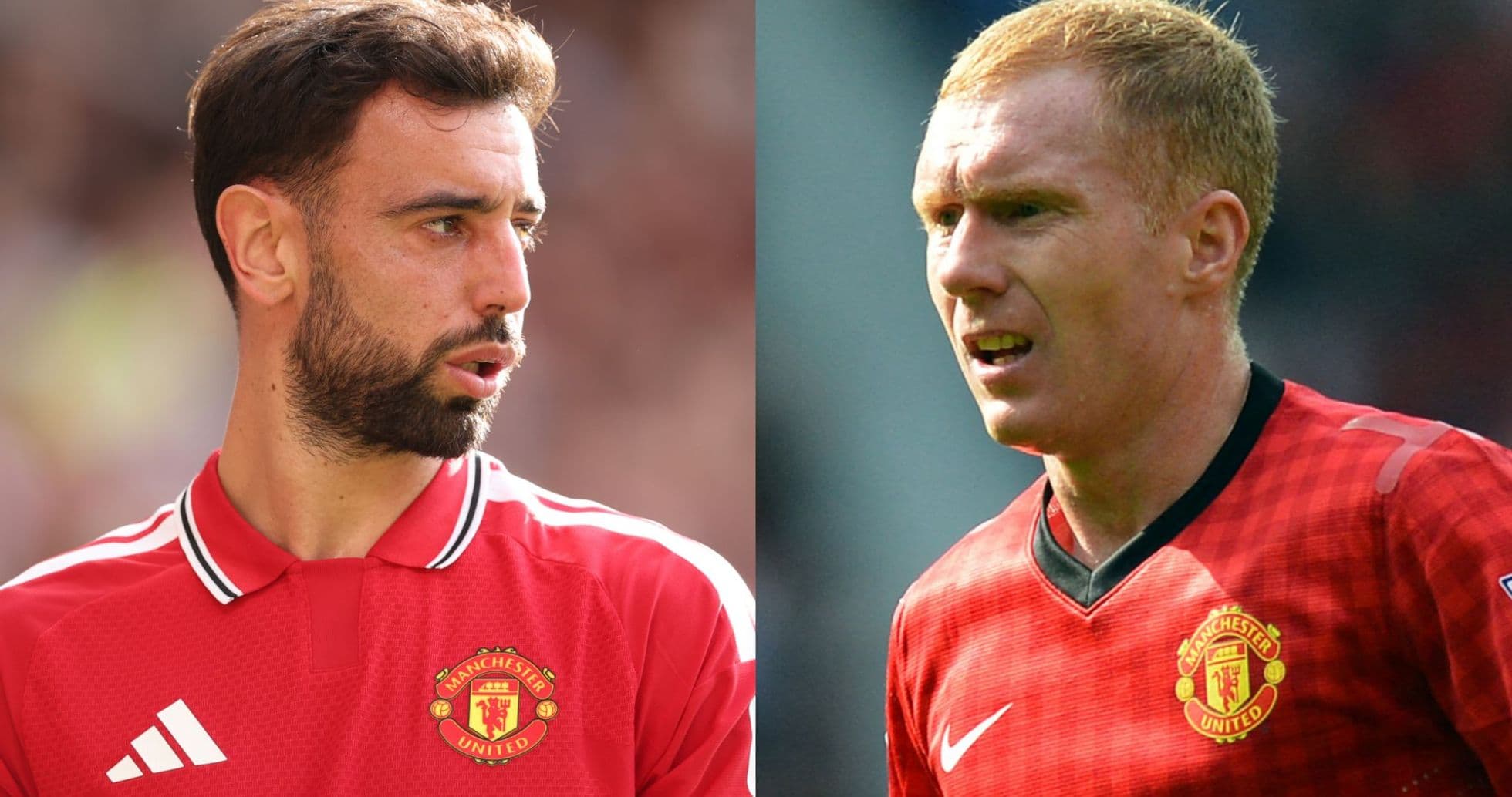 Anderson juge Bruno Fernandes : « Un autre niveau » comparé à Paul Scholes Anderson juge Bruno Fernandes : « Un autre niveau » comparé à Paul Scholes
