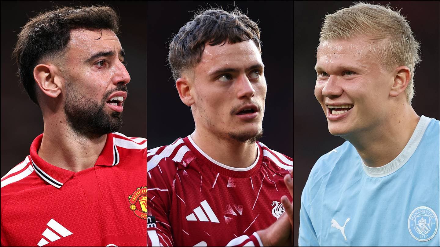 Classement des performances des 20 équipes de Premier League lors de la 6e journée Classement des performances des 20 équipes de Premier League lors de la 6e journée