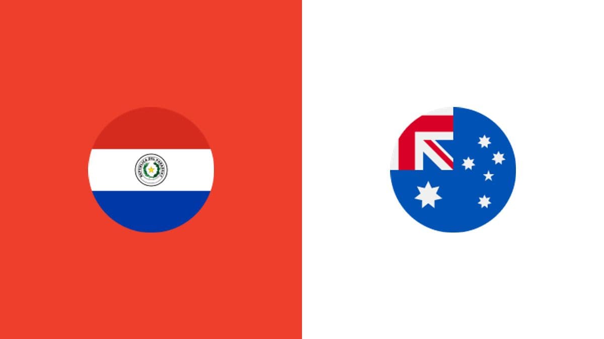 Paraguay contre Australie : Comment suivre le match en direct à la Coupe du Monde 2026 Paraguay contre Australie : Comment suivre le match en direct à la Coupe du Monde 2026