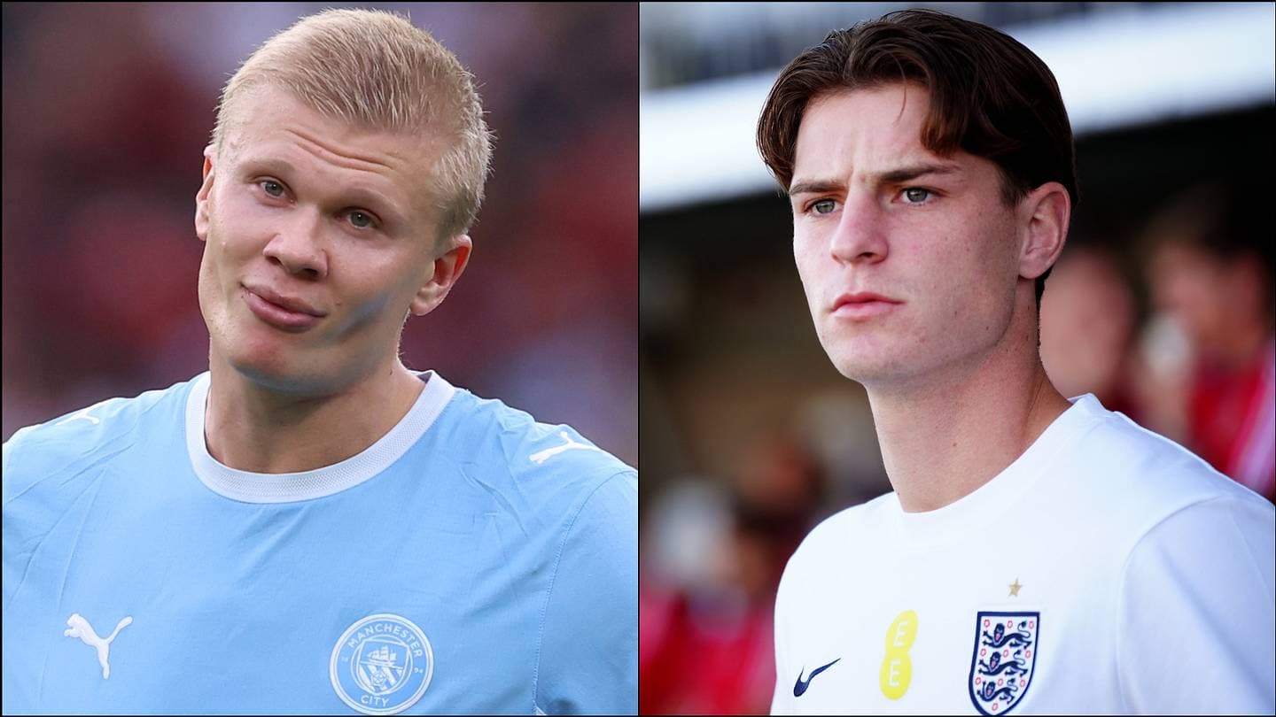 Rumeurs de Transferts : Haaland entre Deux Choix ; Real Madrid Surveille une Star de Premier League à 100 Millions Rumeurs de Transferts : Haaland entre Deux Choix ; Real Madrid Surveille une Star de Premier League à 100 Millions