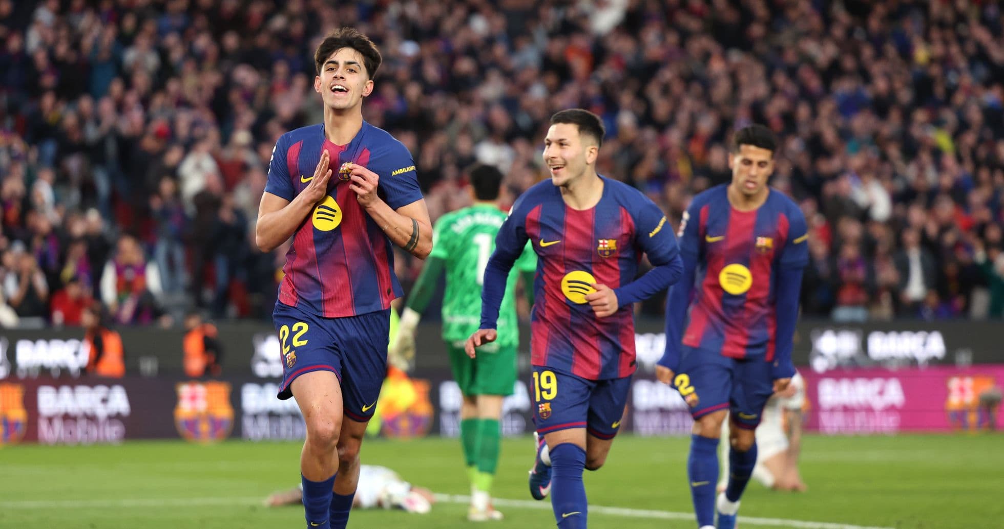 Chelsea en tête pour recruter le jeune milieu de Barcelone Marc Bernal, Xabi Alonso cherche un remplaçant à Enzo Fernandez Chelsea en tête pour recruter le jeune milieu de Barcelone Marc Bernal, Xabi Alonso cherche un remplaçant à Enzo Fernandez
