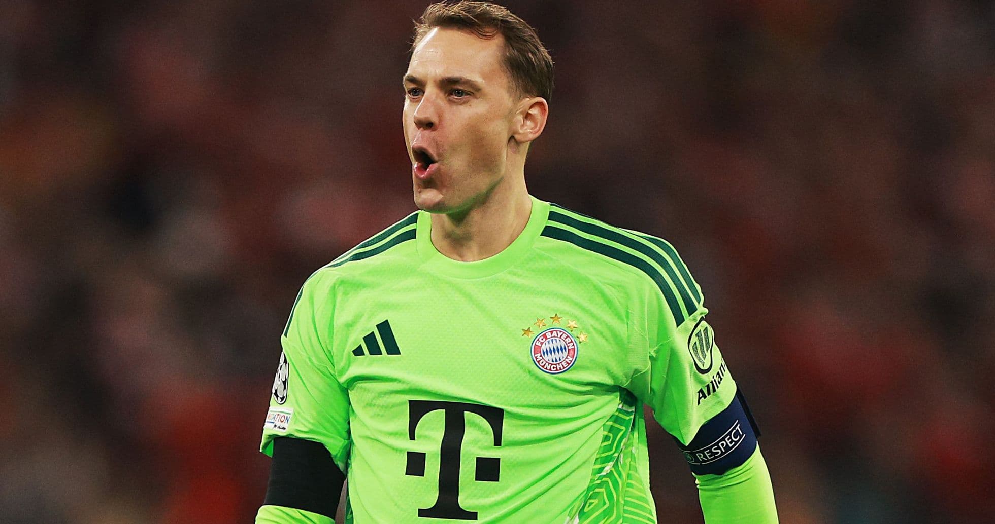 Manuel Neuer bat le record de Thomas Müller en Ligue des Champions Manuel Neuer bat le record de Thomas Müller en Ligue des Champions
