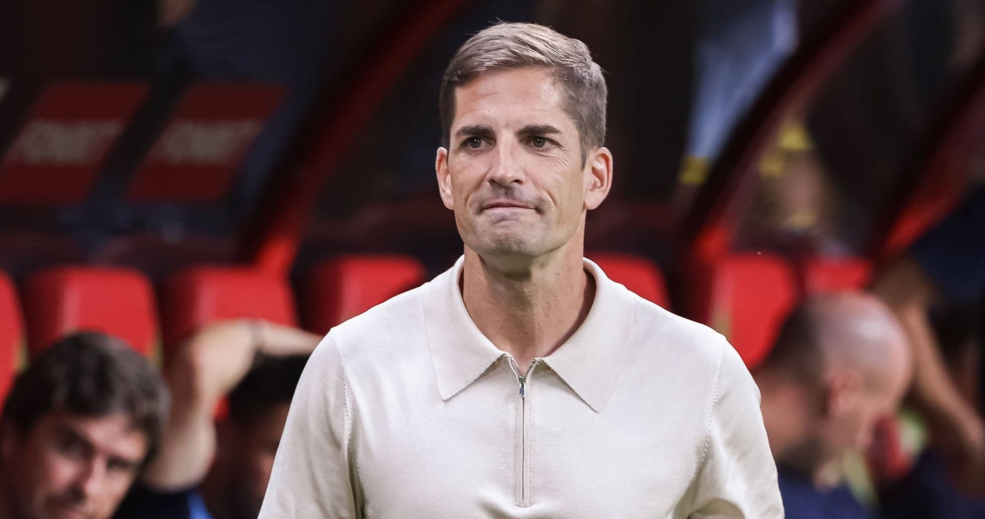 Robert Moreno nommé sélectionneur par intérim de la Corée du Sud après le fiasco en Coupe du Monde Robert Moreno nommé sélectionneur par intérim de la Corée du Sud après le fiasco en Coupe du Monde
