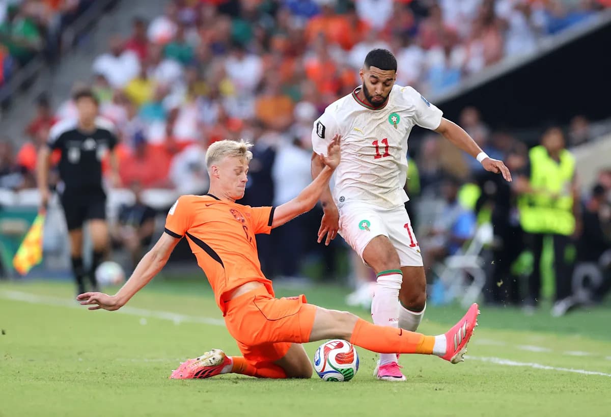 Coupe du Monde 2026 : Maroc élimine les Pays-Bas aux tirs au but, Paraguay domine l'Allemagne, Brésil élimine le Japon Coupe du Monde 2026 : Maroc élimine les Pays-Bas aux tirs au but, Paraguay domine l'Allemagne, Brésil élimine le Japon