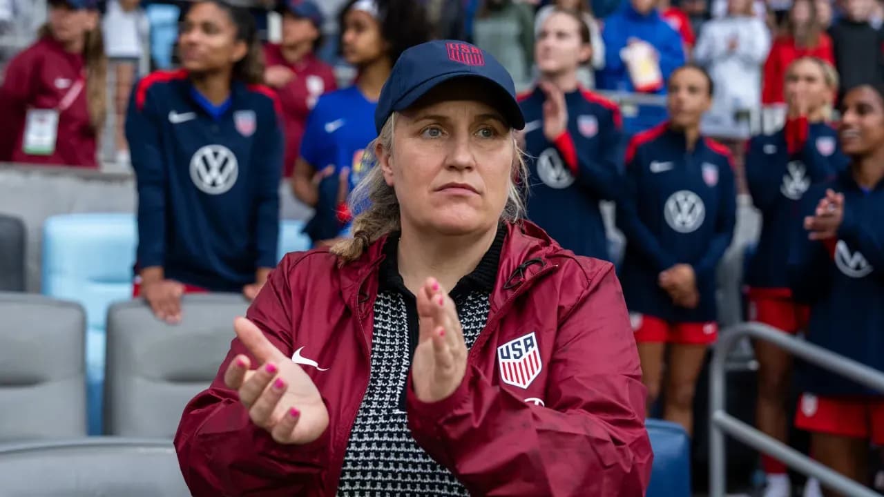 USWNT vs Espagne : diffusion en direct, chaîne TV et heure de coup d'envoi du deuxième match amical USWNT vs Espagne : diffusion en direct, chaîne TV et heure de coup d'envoi du deuxième match amical