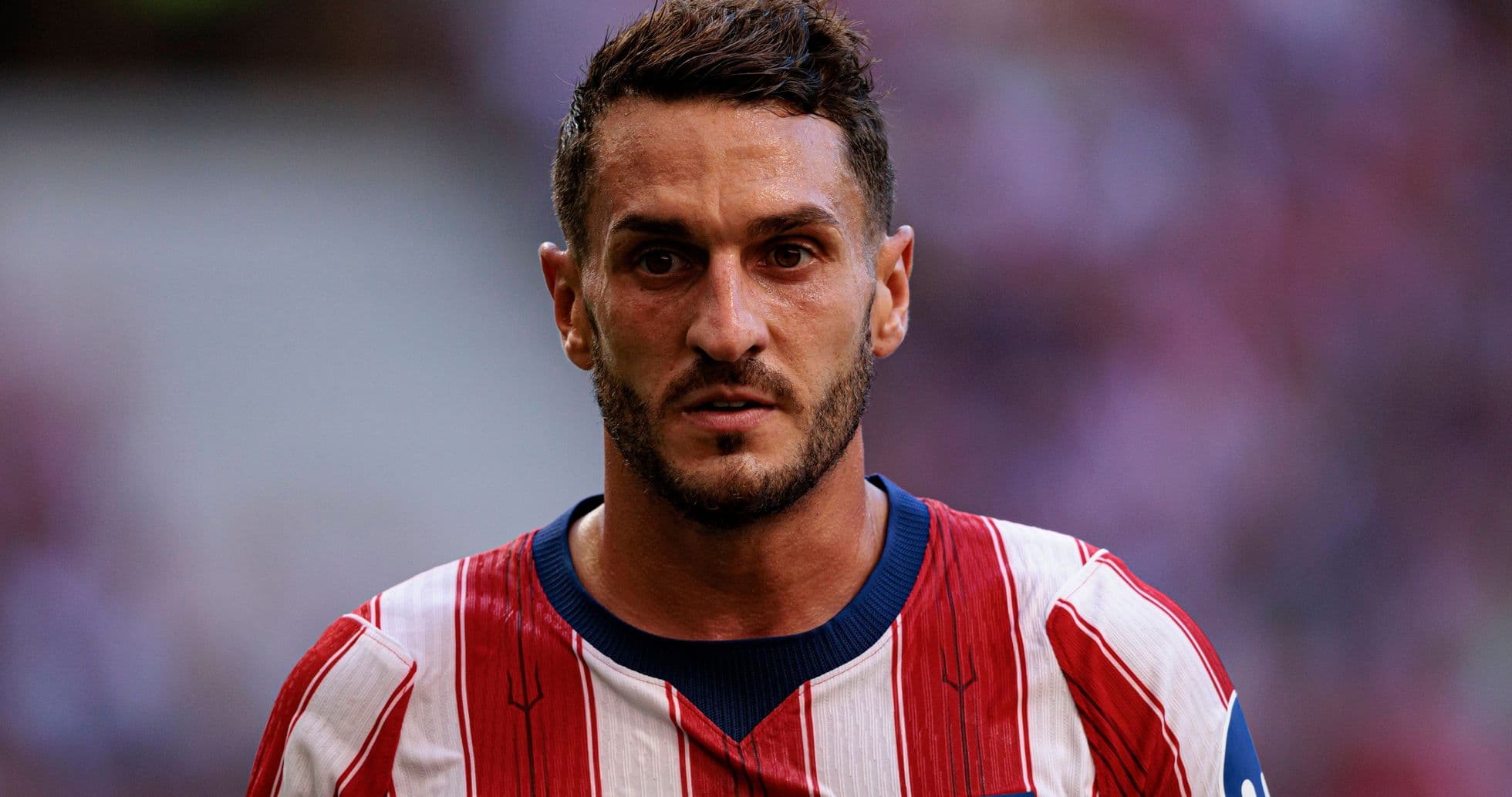 Manchester United et Atlético Madrid rendent hommage à la mère de Koke avant leur duel en Ligue des Champions Manchester United et Atlético Madrid rendent hommage à la mère de Koke avant leur duel en Ligue des Champions