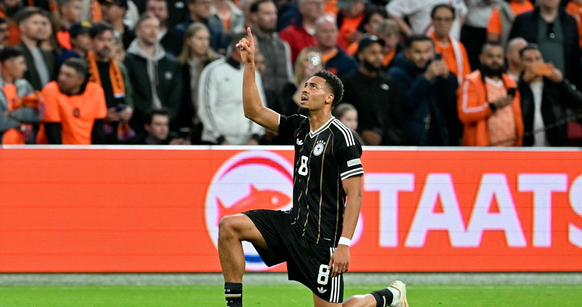 Notes des joueurs allemands contre les Pays-Bas : Felix Nmecha brille tandis que Nadiem Amiri traverse une soirée difficile Notes des joueurs allemands contre les Pays-Bas : Felix Nmecha brille tandis que Nadiem Amiri traverse une soirée difficile