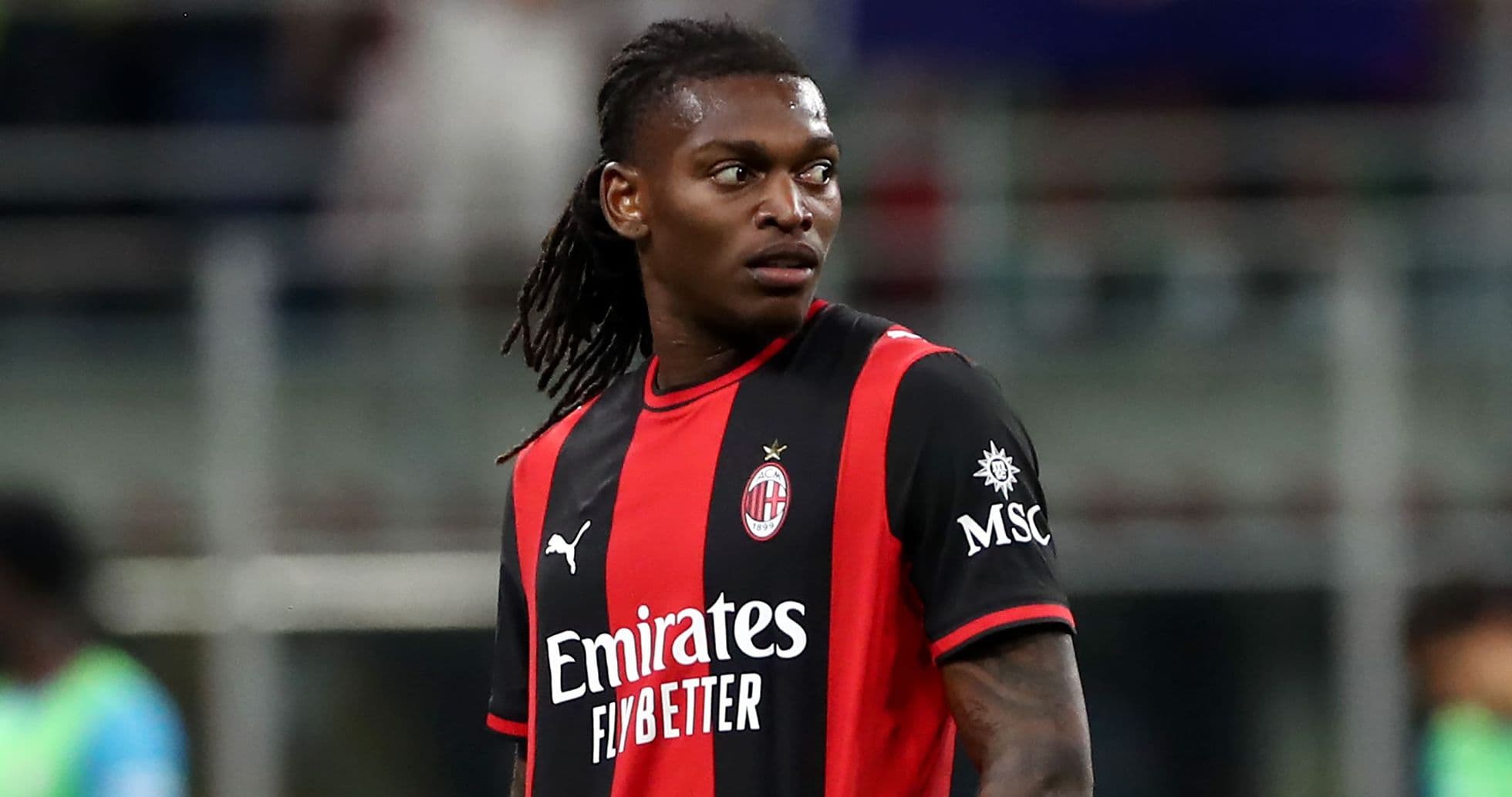 Rafael Leao proche d'un transfert à Fenerbahce pour 60 millions d'euros avec un salaire important proposé Rafael Leao proche d'un transfert à Fenerbahce pour 60 millions d'euros avec un salaire important proposé