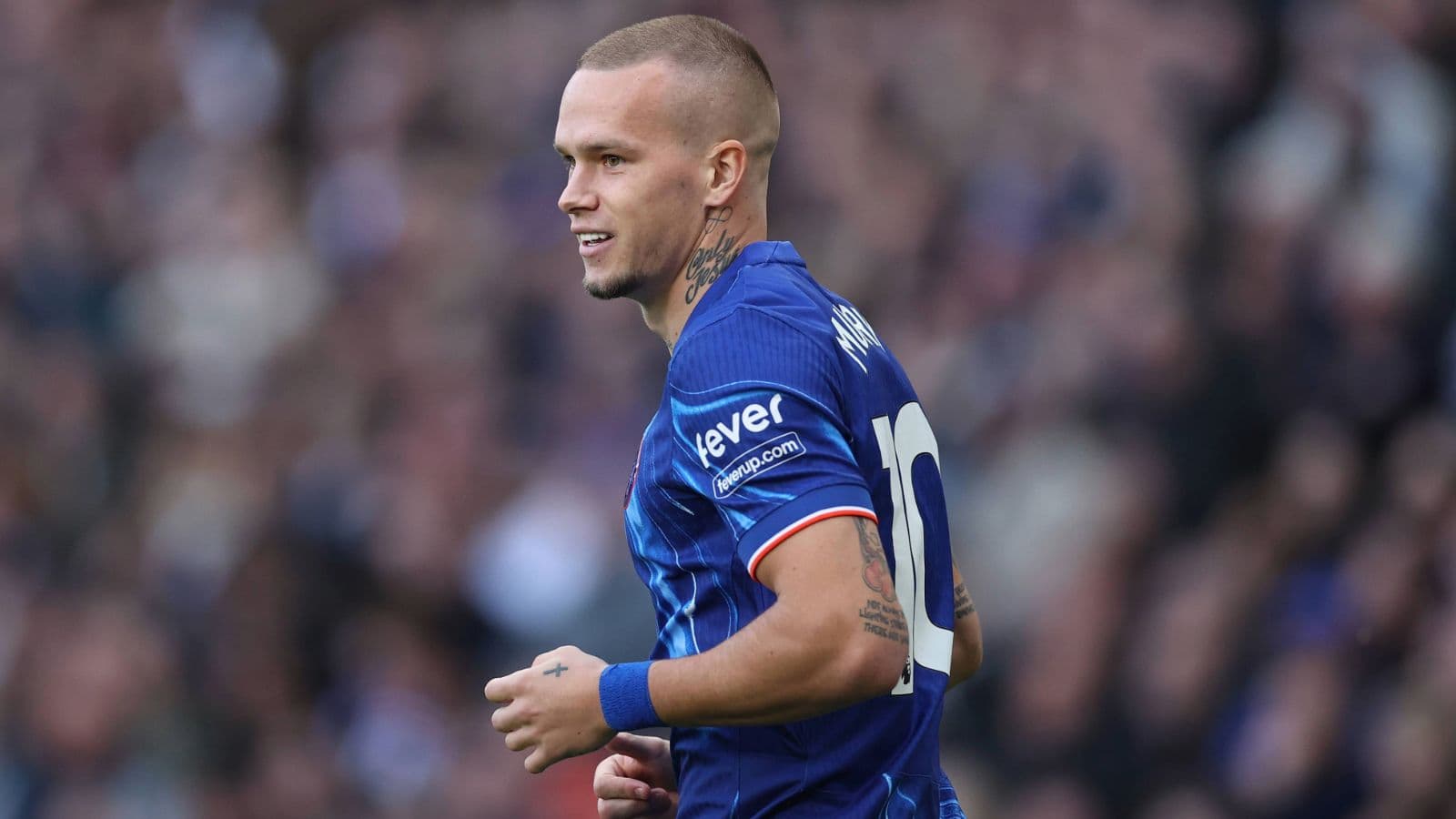 Mykhailo Mudryk vers Strasbourg ? Chelsea prépare un prêt surprise pour son ailier de retour Mykhailo Mudryk vers Strasbourg ? Chelsea prépare un prêt surprise pour son ailier de retour