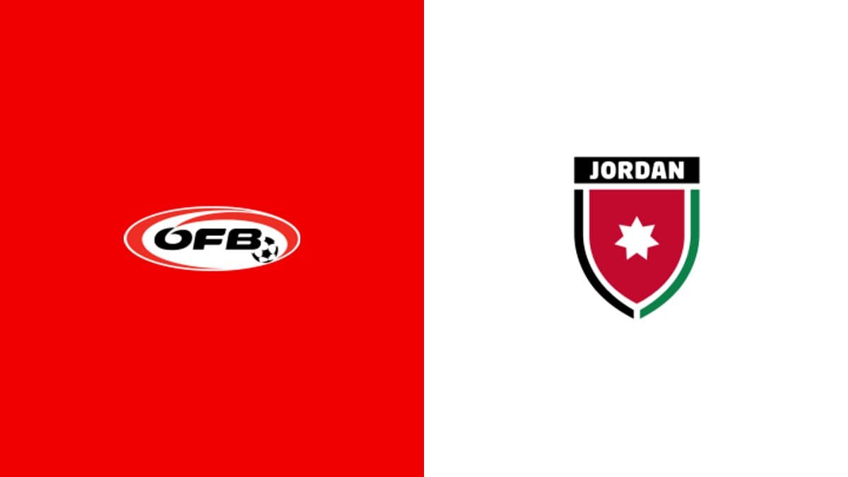 Autriche contre Jordanie : Où voir le match en direct, chaînes TV et heure de coup d'envoi | Coupe du Monde FIFA 2026 Autriche contre Jordanie : Où voir le match en direct, chaînes TV et heure de coup d'envoi | Coupe du Monde FIFA 2026