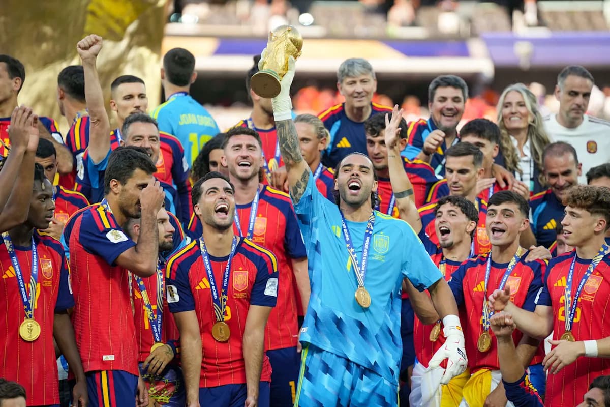 Les 25 meilleurs joueurs de la Coupe du Monde 2026 Les 25 meilleurs joueurs de la Coupe du Monde 2026